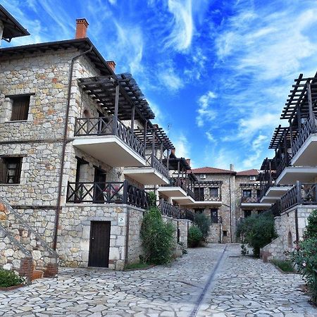 Sunstone Villas Псакудія Екстер'єр фото