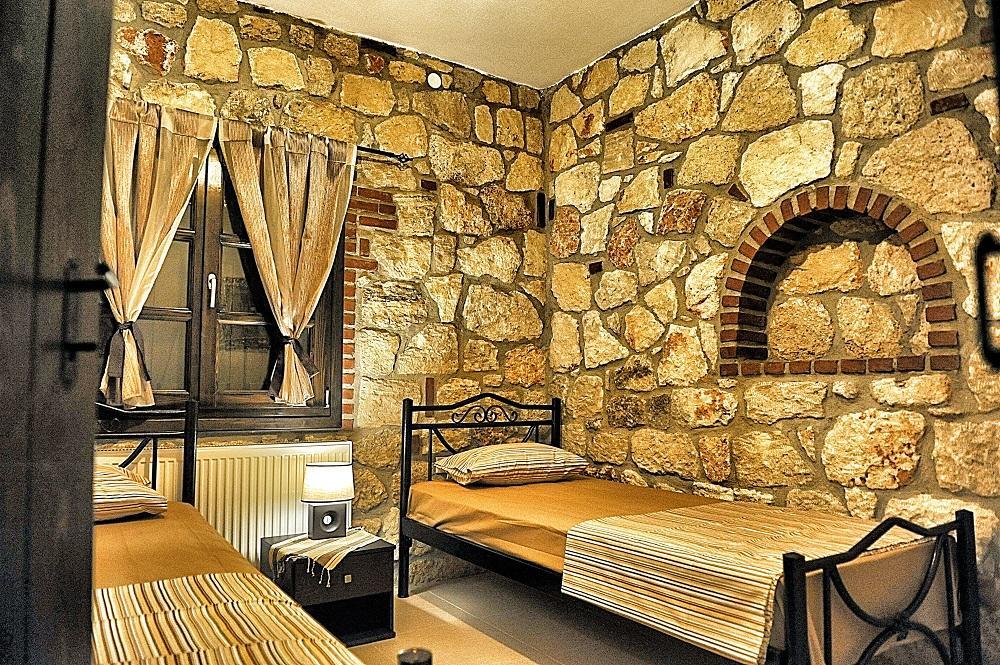 Sunstone Villas Псакудія Екстер'єр фото