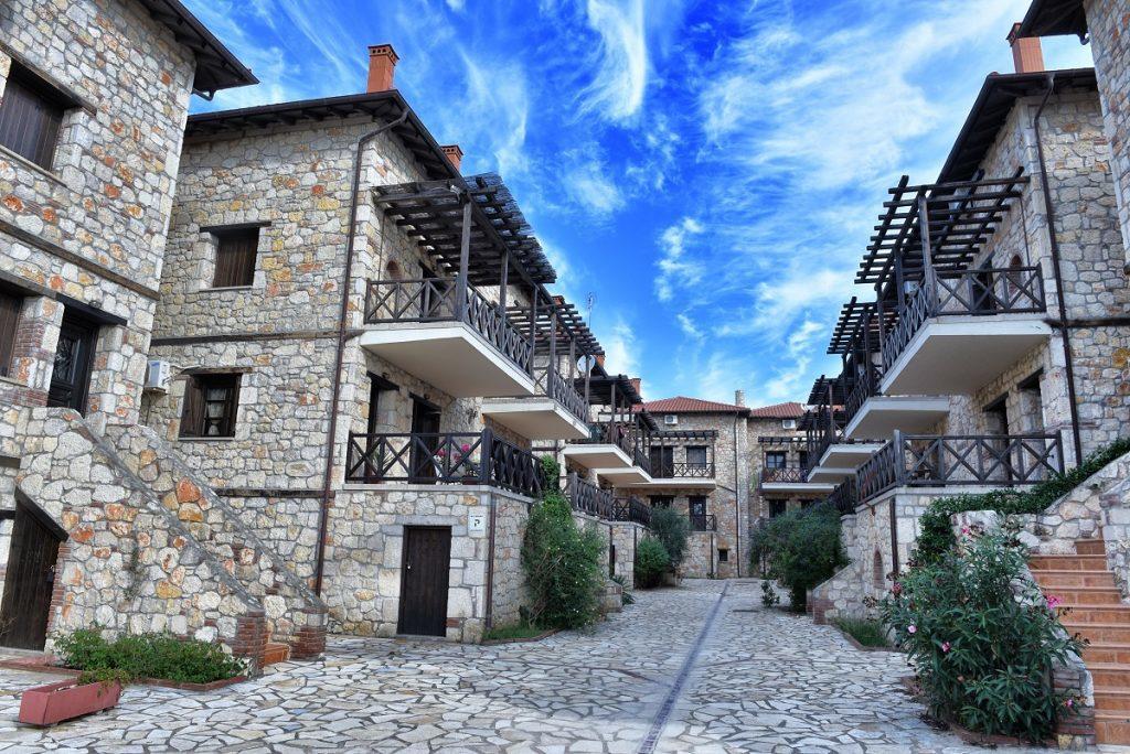 Sunstone Villas Псакудія Екстер'єр фото
