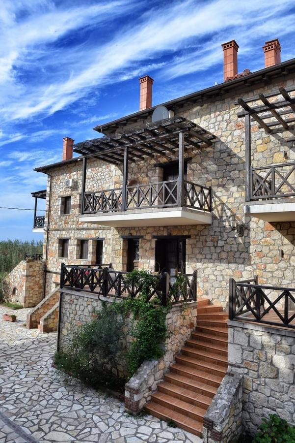 Sunstone Villas Псакудія Екстер'єр фото