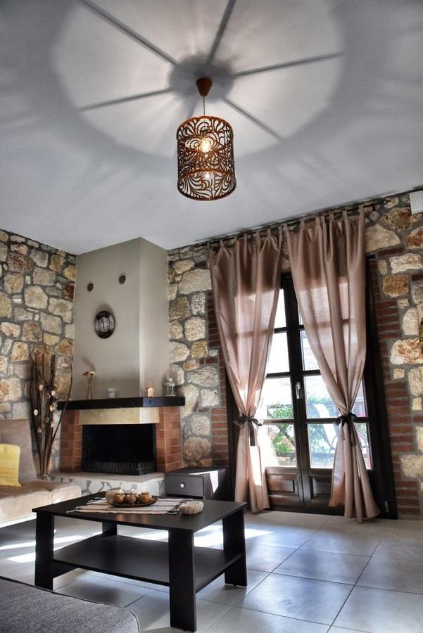 Sunstone Villas Псакудія Екстер'єр фото