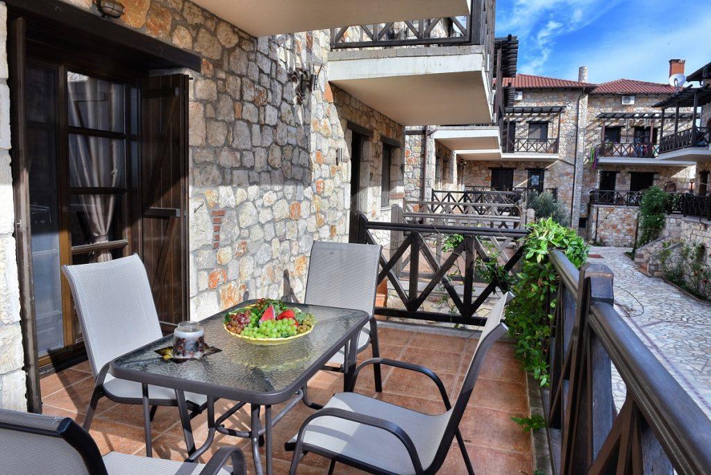 Sunstone Villas Псакудія Екстер'єр фото