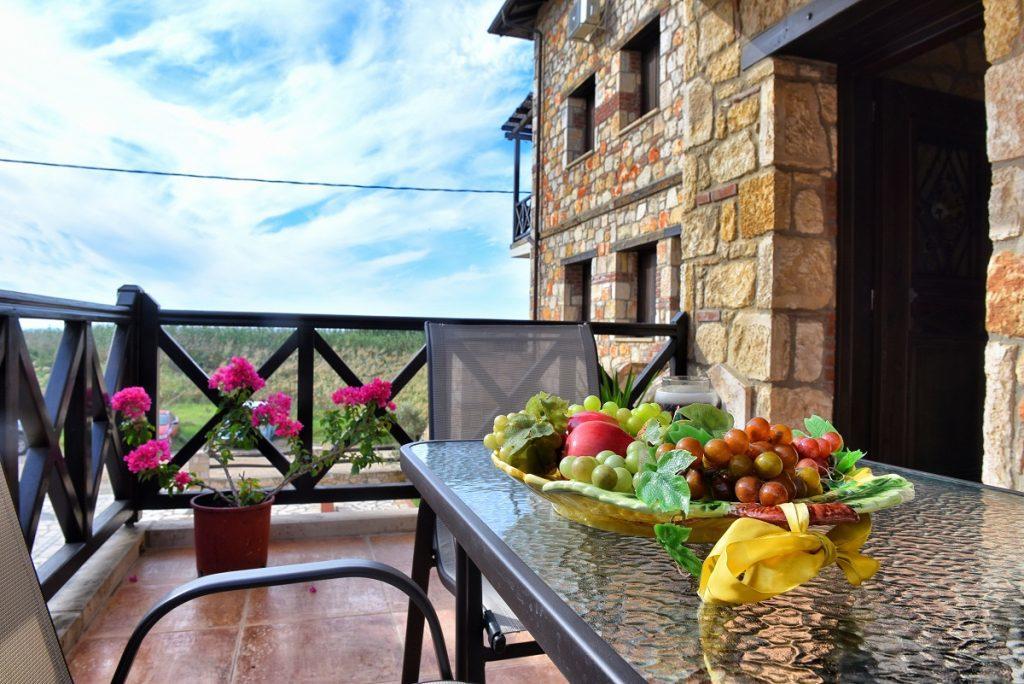 Sunstone Villas Псакудія Екстер'єр фото
