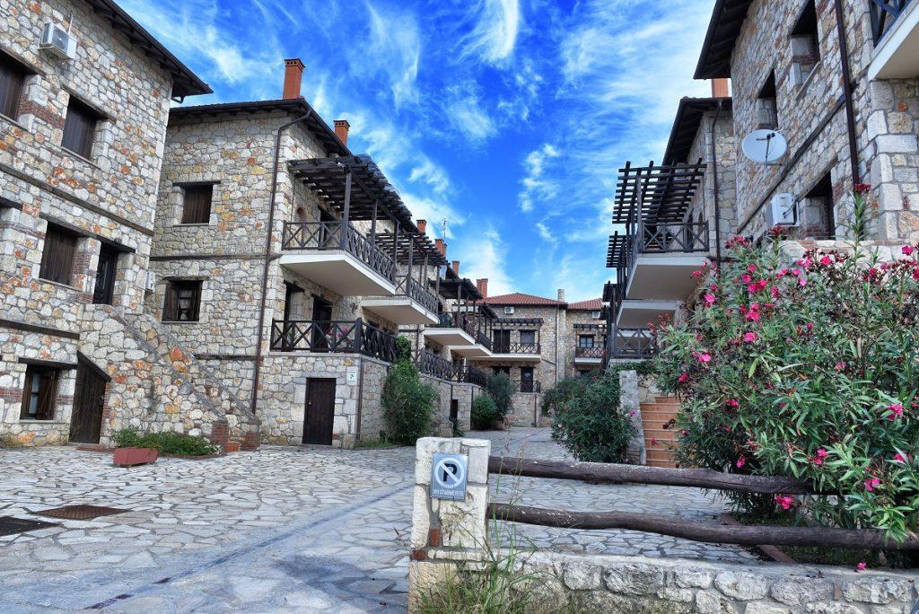 Sunstone Villas Псакудія Екстер'єр фото