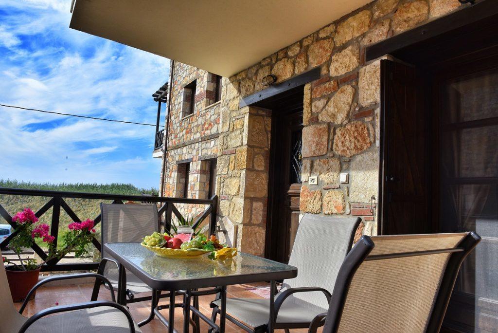 Sunstone Villas Псакудія Екстер'єр фото