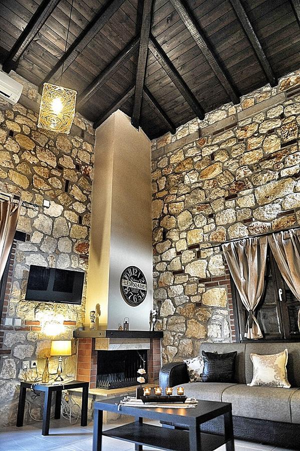 Sunstone Villas Псакудія Екстер'єр фото