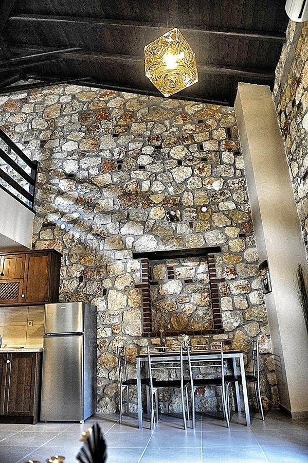 Sunstone Villas Псакудія Екстер'єр фото
