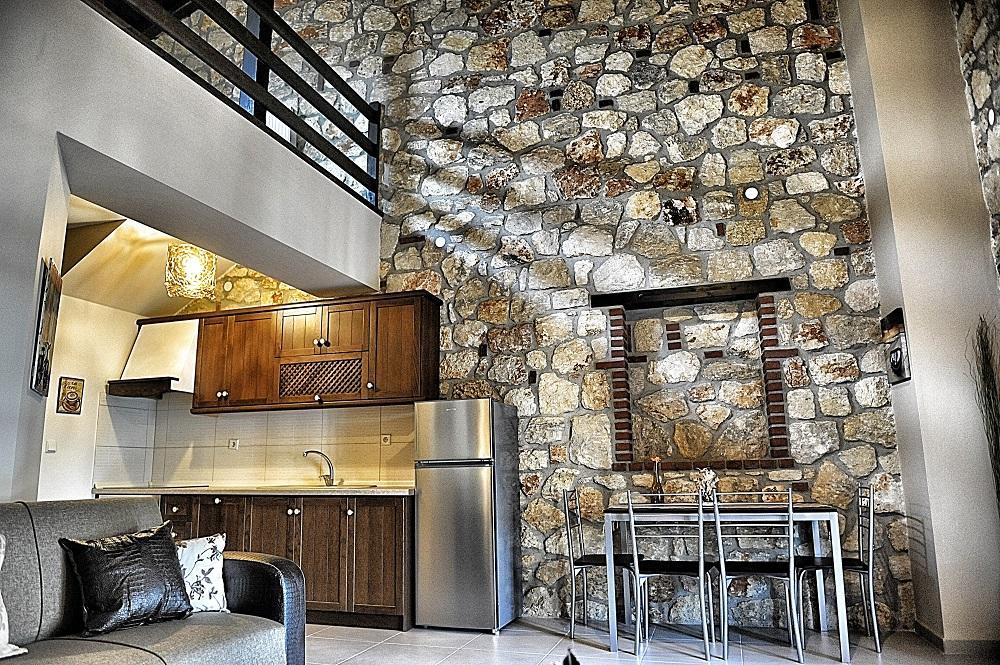 Sunstone Villas Псакудія Екстер'єр фото